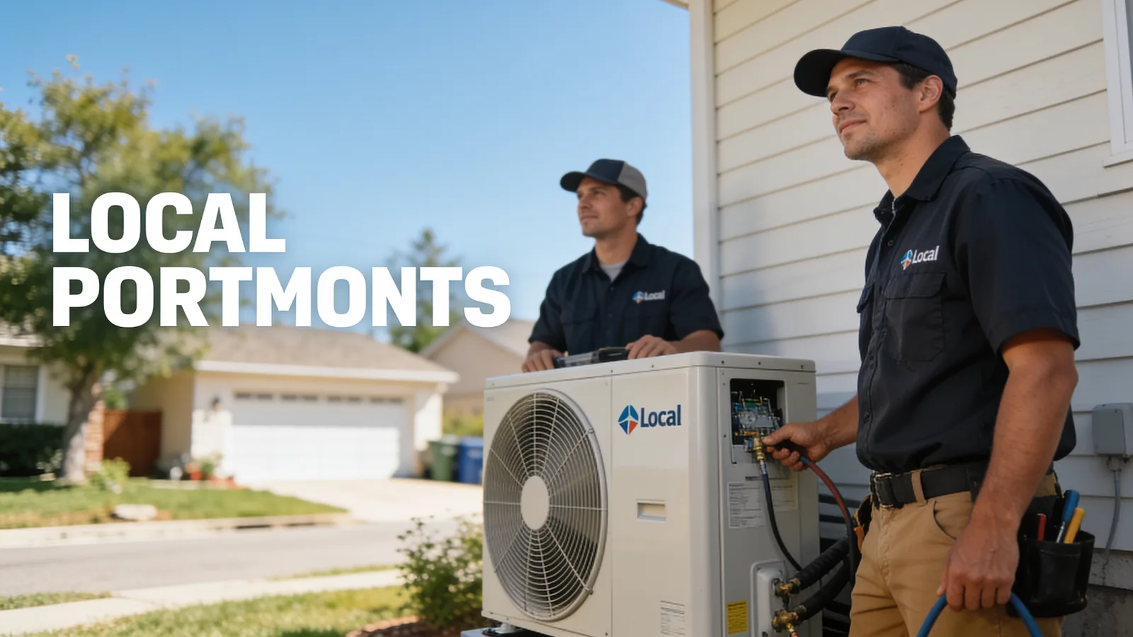 Heat Pump Installation in Mount Morris, MI near me